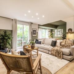 Luque - 3 bedrooms and balcony in Lista