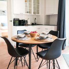 PINEA Apartments tuż przy plaży - baseny, sauny, jacuzzi