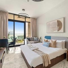 Silkhaus Cozy Studio in Al Maryah Island