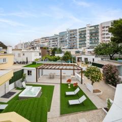 Urban Bliss Boutique Guesthouse