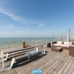 Penthouse Soleilla - pure relaxation with sea view in a prime location
