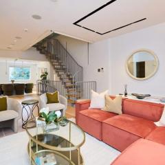 The Hamilton Gardens Hideaway - Modern 4BDR Home with Garden