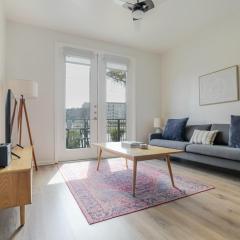 Blueground North Burnet pool nr Domain Park ATX-302