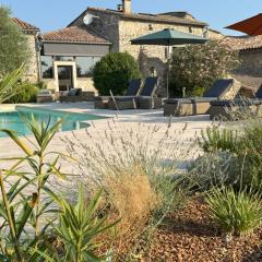 Maison Casamande & SPA - Luxe et sérénité dans un domaine d'amandiers