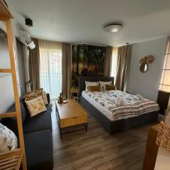 Luxury Studio1 in Hotel Friends SPA