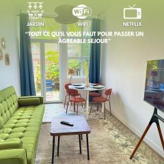 Nid douillet à Douai avec Jardin et Netflix