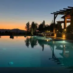 Villa in campagna Costa al Bagno