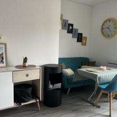 Apartment 2P with balcony near the beaches