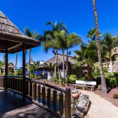 Apartamento superior con balcon en Bahia Feliz