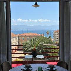 Appartement F4 vue mer