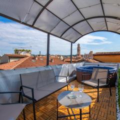 Arena Suite Mazzini Luxury Apartament