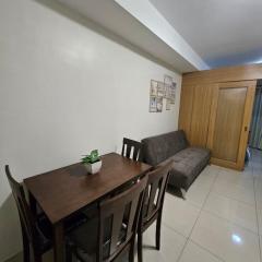 Staycation with Netflix in Shell Residences