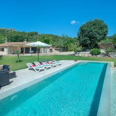 Owl Booking Villa La Rafal - Luxury Retreat with Mountain Views