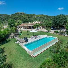 Owl Booking Villa La Rafal - Luxury Retreat with Mountain Views
