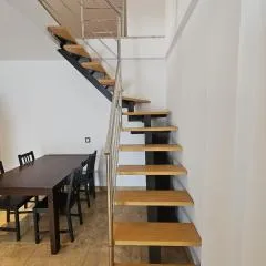 Duplex amb terrassa al centre de Vidreres