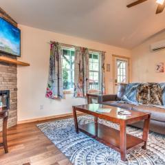 The Hummingbird Hideout Cabin Near Bryson City and Cherokee