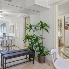 Modern 2BR Oasis Heated Pool Near Downtown