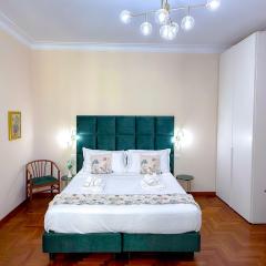 Alloggio vicino Termini La Casetta