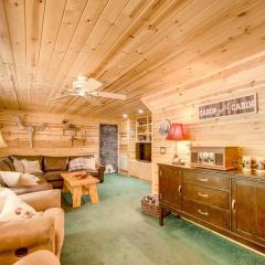 Hike and Snow Play! Payson Cabin By Mogollon Rim