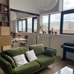 Magnifique appartement aux portes de Paris 4 pers