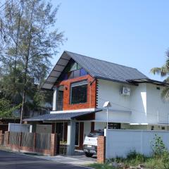 Seaside Stories Premium Beach Villa Kochi