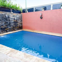 Villa with private pool