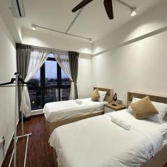 Kavenue 2-bedroom 6 pax by CSE