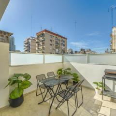 MOT Paunero 2700 E - 2 Bd Palermo Chico