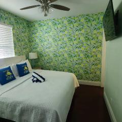 Duval Street Suite with pool