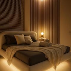 2 Beds Free parking City Escape