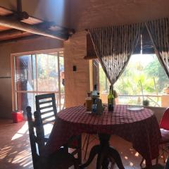 Casa de Montaña, Lujan de Cuyo zona de bodegas