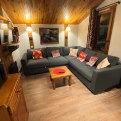 Le Chalet De Montchavin - Bel appartement duplex proche du centre MAE-4254