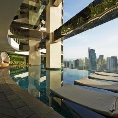 2 Bedroom Loft type Gramercy Residences