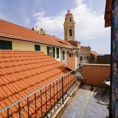 Romantic room nel Borgo di Cervo