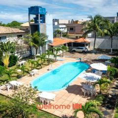 Suíte em Itapuã perto da praia e do Farol