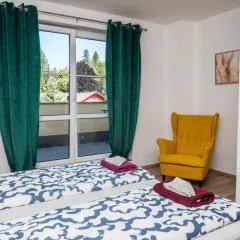 Apartmá Kateřina Velké Losiny