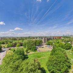 Modern Flat - 10 mins from O2 Arena