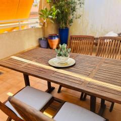 Lovely Penhouse in Alicante with parking