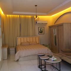 Cozy studio in vibrant Riyadh