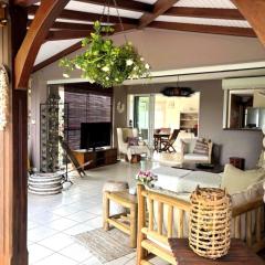 Terracota - Spacieux et Chaleureux avec extérieur