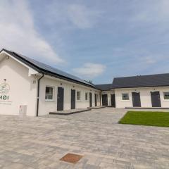 Comfortable holiday cottages in Mielno