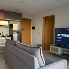 Apt Luxo Vista Espetacular no Df Plaza