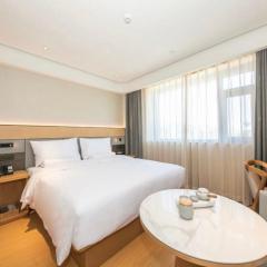 北京星瑞季安酒店管理有限公司