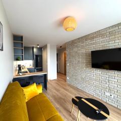 Premium Apartment - Graniczna SKY 16th floor - SELF CHECK-IN - Parking