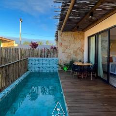 Studio Dunas - Refúgio Exclusivo na Praia de Lages