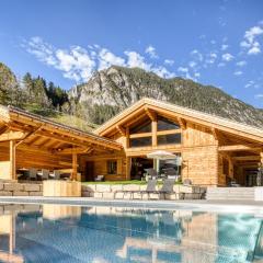 Penthouse im Chalet GM by A-Appartments