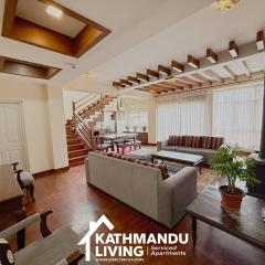Modern Comforts, Duplex Appartment in Central Jhamsikhel
