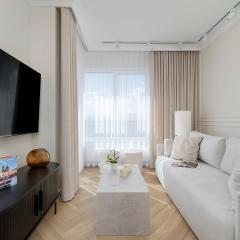 Prandoty Stylish Apartment with Balcony & Parking in Cracow Old Town by Renters Prestige