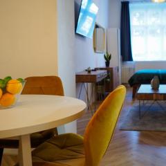 Hotel 16 & Apartments Prague City Living