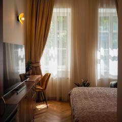 Hotel 16 & Apartments Prague City Living